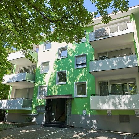 Boutique Apartments Am Stadtgarten Freiburg im Breisgau Exterior photo